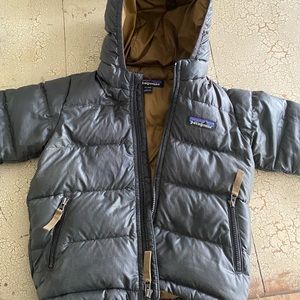 Patagonia toddler jacket